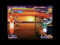The King Of Fighters 99 AE Athena Combo 99 Mode