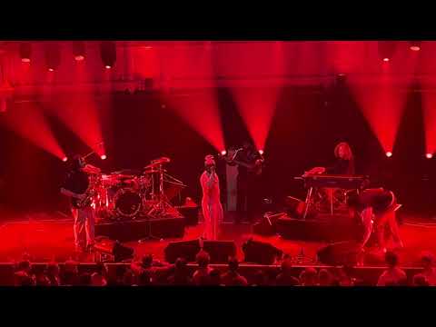 Ezra Collective, Opening, Paradiso, Amsterdam, February 15, 2023