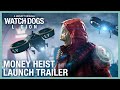 Watch Dogs: Legion: Money Heist Launch Trailer | Ubisoft [NA]