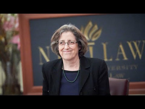 Professor Nancy Morawetz '81 reflects on the early years of NYU Law's Immigrant Rights Clinic