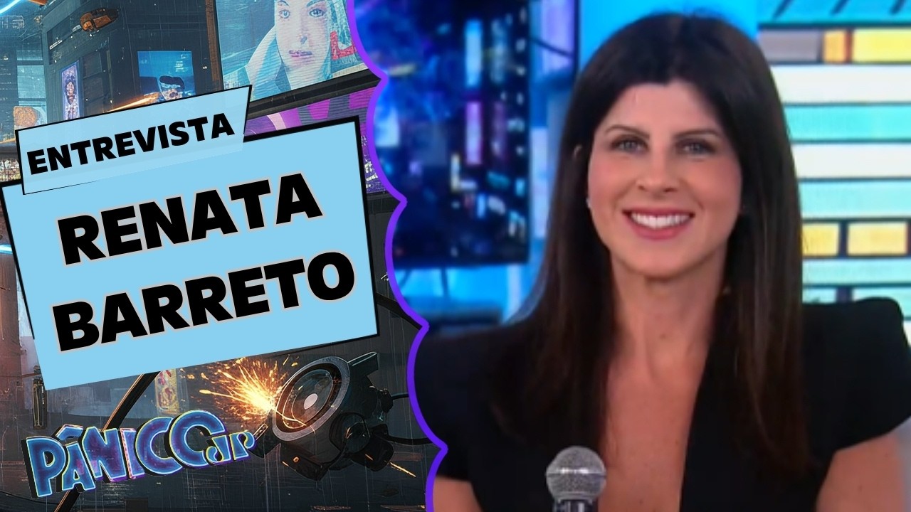 TARIFAÇO DOS EUA, INFLAÇÃO DE 2027 E PROTEÇÃO DO SEU DINHEIRO! RENATA BARRETO NA ÍNTEGRA