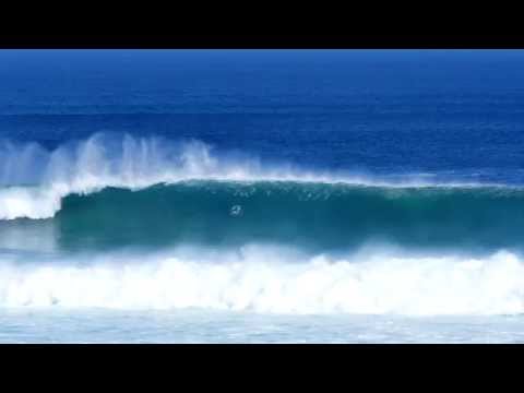 MONSTER WAVES IN BALI - swell of decade - slowmo