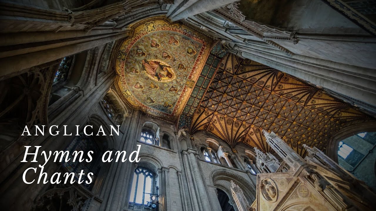 Anglican Hymns and Chants for Lent | Penitential Psalms and Lenten Hymns