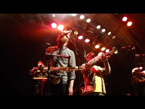 Reel Big Fish - The Set Up (You Need This) @Circo Voador