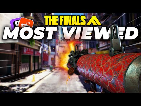 MOST VIEWED Clips of the Week #44 (The Finals)