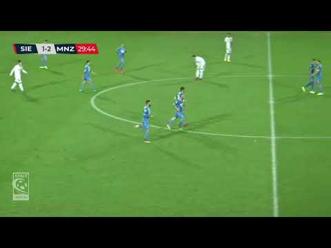 Robur Siena 2 - Monza 2