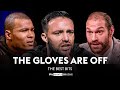The BEST ever moments from The Gloves Are Off 🔥