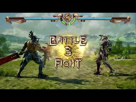 Mix Up 2019 Top24 : Djo972 (Night) vs Raziel (Voldo)