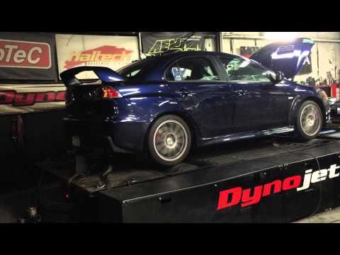 Evo X w/Borg Warner EFR 8374 Moore Auto turbo Kelford C cams stock bottom end 3.5 turbo back exhaust