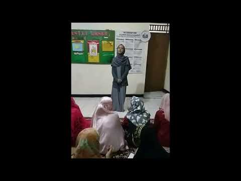 video belajar ceramah part1 - mahasiswa ilmu hadis