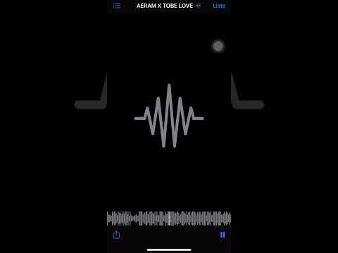 AERAM X TOBE LOVE  tu y yo nama😈