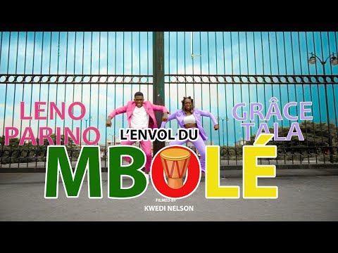 Petit virus - l'envol du mbolé remix [Dance Cover ] || Grâce Tala x Leno parino