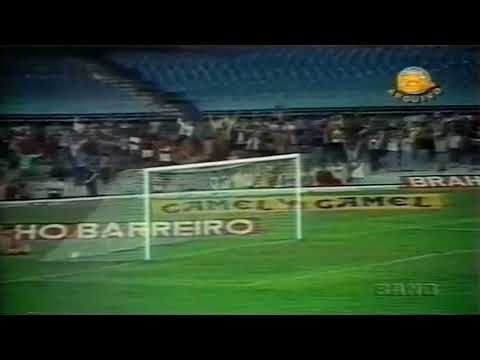 VASCO 1 x 1 INTER - 07/07/1985 - BRASILEIRÃO