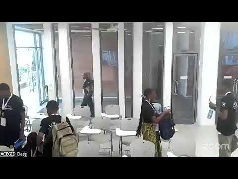 (ACEGID) Now Institute of Genomics & Global Health Live Stream