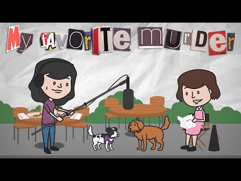 “Cookie’s Dog” | My Favorite Murder Animated - Ep. 53 with Karen Kilgariff and Georgia Hardstark