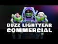 Buzz Lightyear Commercial