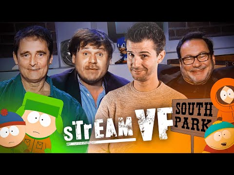 StreamVF SouthPark avec Cartman Kyle et Stan !