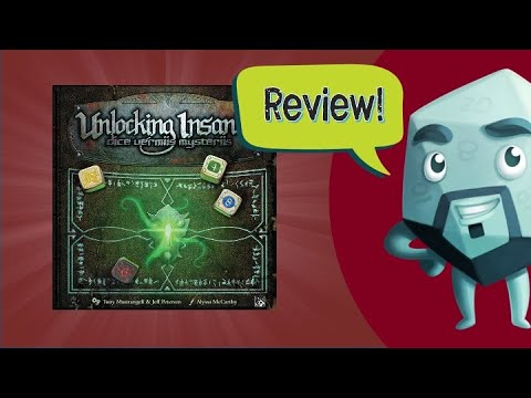 Unlocking Insanity Review - with Zee Garcia