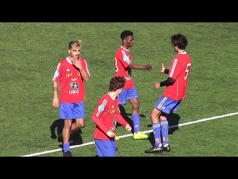 U19 Boys: Kråkerøy – Skeid, Highlights [04-13-2019, Interkrets B (Third Tier)]