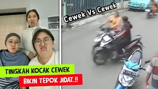 Download lagu Tingkah Cewek Ada-Ada Aja..!! Kumpulan Kelakuan Kocak Cewek Bikin Tepok Jidat - Pt. 6 mp3