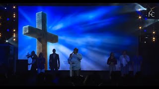 Inonde ce lieu / Tu es là / Tu es là au milieu de nous | ICC Gospel Choir - Joseph Moussio