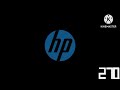 HP Ident But G Major 4 And Blue G Major 4 Collection