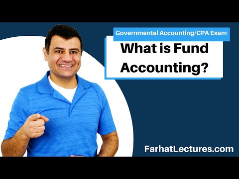 Fund Accounting CPA Exam simulation. Governmental Accounting ...