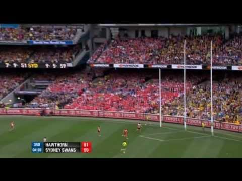 2012 AFL Finals Montage