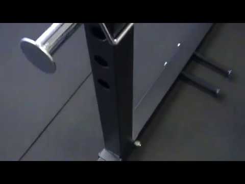 Cyberfit Power Rack LC2.1