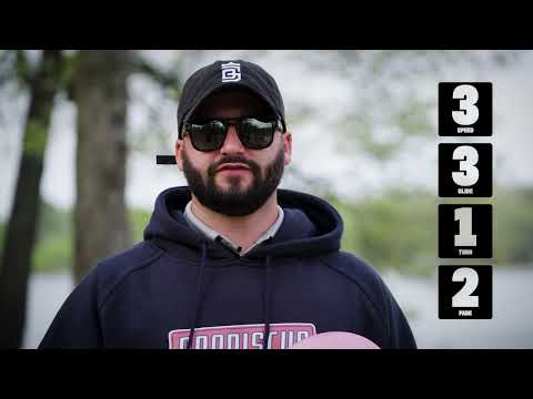 Prodiscus JOKERi- Disc Golf Disc Review