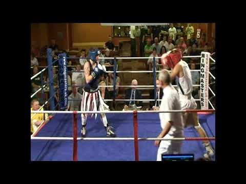 Alex Oliver (Spennymoor) v Liam Sparrow (Newbiggin)