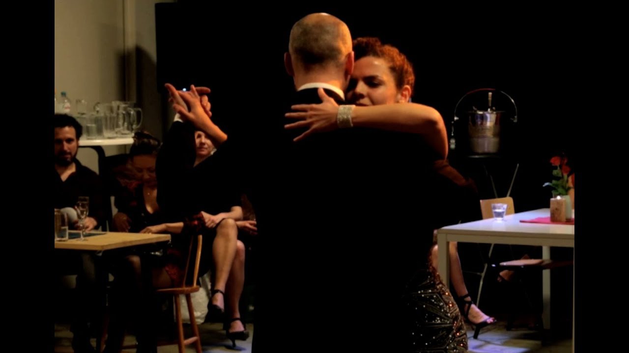 Valentina Massari & Yerpun Castro  - La Cachila by Osvaldo Pugliese