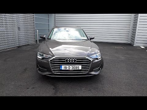 191D31085 - 2019 Audi A6 2.0TDI 204HP S-TRONIC SE 4D 51,999