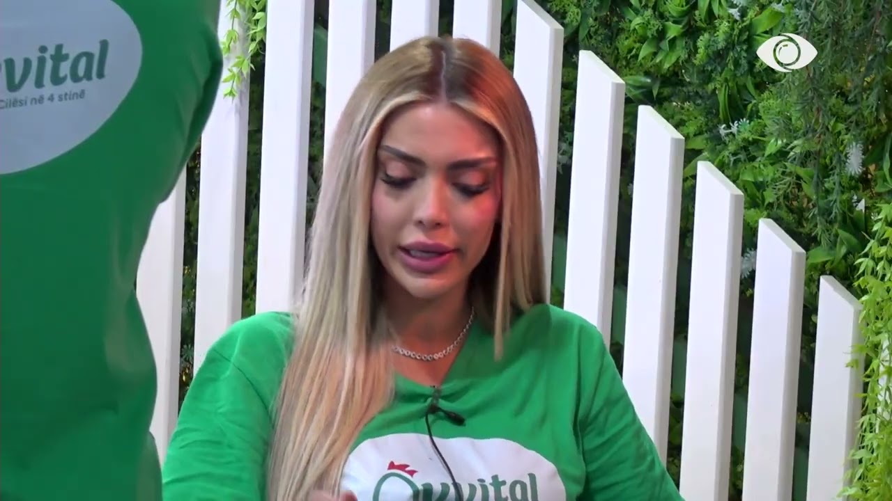 Më ka cenuar hapësirën personale…/ Brikena diskuton me Mal për sfidën e lënë përgjysmë