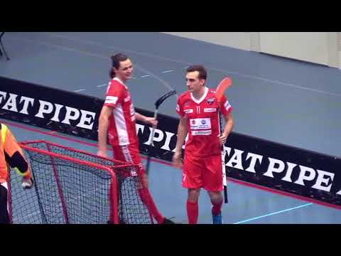 14.01.2018 - NLA - Floorball Köniz vs. Kloten-Bülach Jets / Highlights
