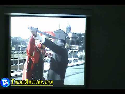 Rabbi Mordechai Becher The Jews of Italy  Presented at TorahLinks of Cherry Hill 2011 11 23