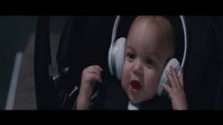 Deckard & Owen Shaw salvan al hijo de toretto (Escena del avión completa) FF8