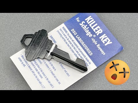 [1350] Defeating a “Killer Key”