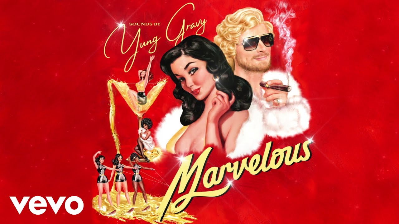 Isn’T It Just Marvelous? by Yung Gravy & Bbno Chart Achievements