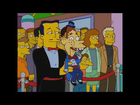 Homer wird Paparazzo!