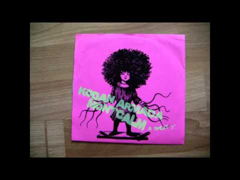 Kodan Armada / Montcalm - Split 7''