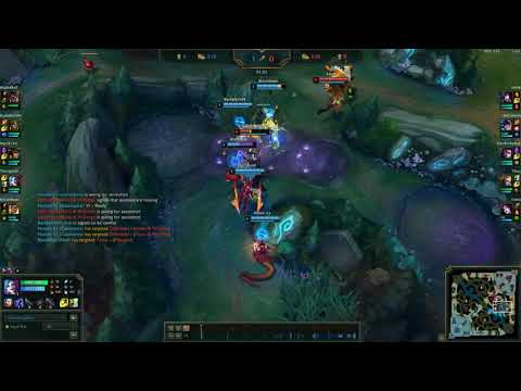 Level 1 invade Rip Morgana her mental