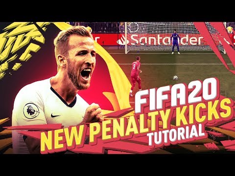 FIFA 20 PENALTY KICK TUTORIAL! HOW TO SCORE FROM THE SPOT!