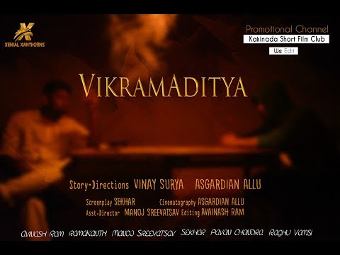 VikramAditya Telugu Short Film