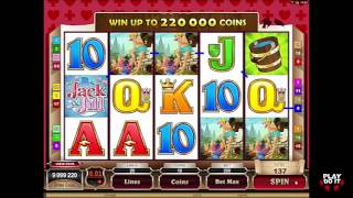 Jack and Jill Playdoit