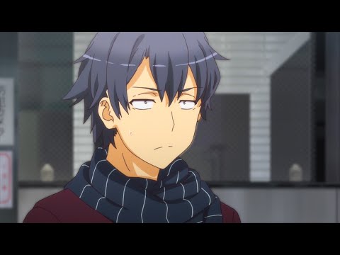 My Teen Romantic Comedy Isn't About Romance (SNAFU)