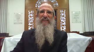 חרבות ברזל  איך אפשר לבטוח ולהאמין במצב כל כך קשה ? הרב ברוך וילהלם שנת תשפ"ד