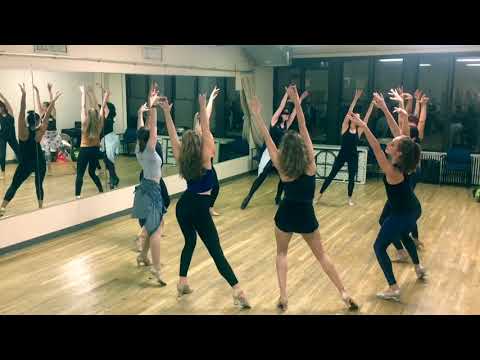 'Bambous' (Caravan Palace) | Choreography: ANDREW WINANS