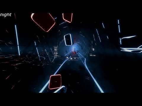 [Beat Saber] 🤩Stargazing - Slushii🤩 [SS FC]