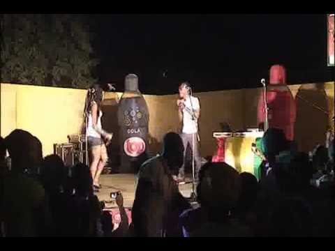 Soul Bang's ft Rosalie - Ira famma live